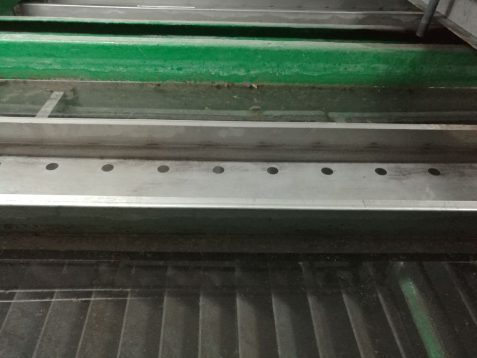 高效沉淀池內部結構