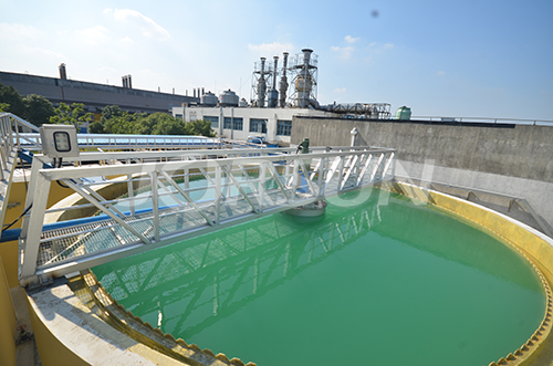 ZXG型中心傳動刮泥機(jī)