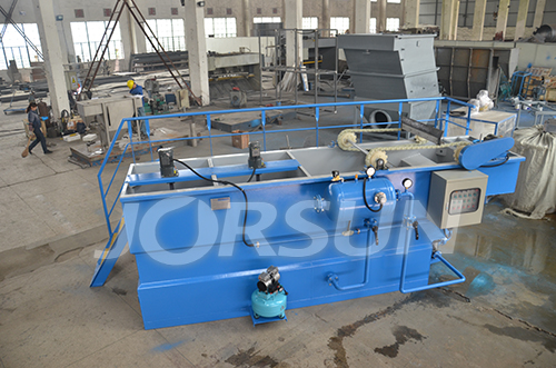 中申一體式氣浮設(shè)備的優(yōu)勢(shì)有哪些? 中申一體式氣浮設(shè)備的優(yōu)勢(shì)有哪些?