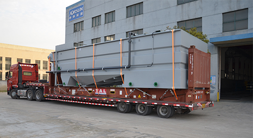 用氣浮設(shè)備處理含油廢水就對了 用氣浮設(shè)備處理含油廢水就對了