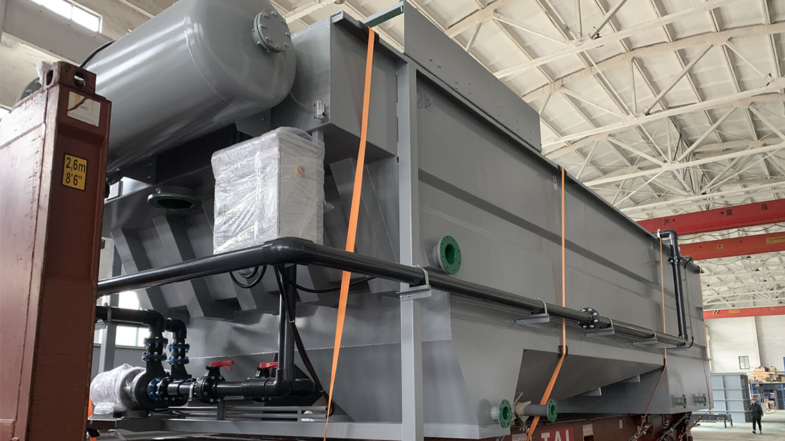 原來組合式氣浮設(shè)備效果好的原因是因為...