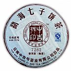 2012年云南七子餅茶